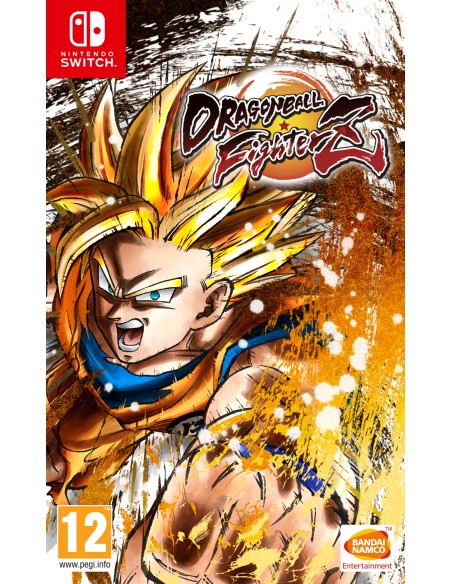 Nintendo Switch Dragon Ball FighterZ