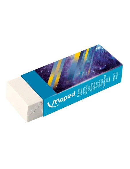 Maped Cosmic gomma per cancellare Multicolore 2 pz