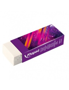 Maped Cosmic gomma per cancellare Multicolore 2 pz 2