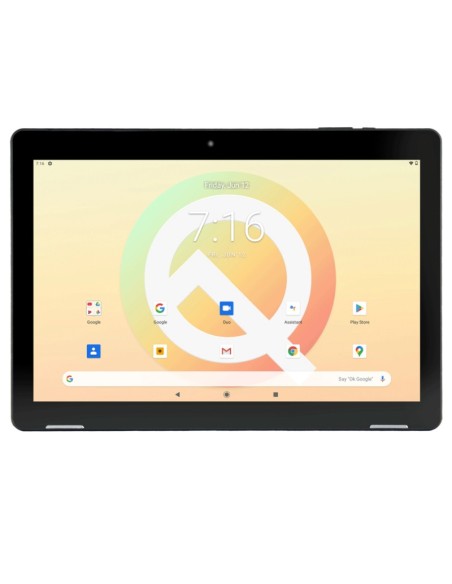 Hannspree HANNSpad Apollo 2 32 GB 25,6 cm (10.1") Mediatek 3 GB Wi-Fi 5 (802.11ac) Android 10 Nero