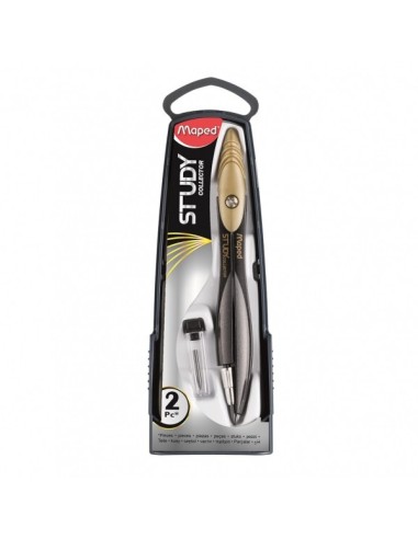 Maped Study Oro, Argento 20 pz