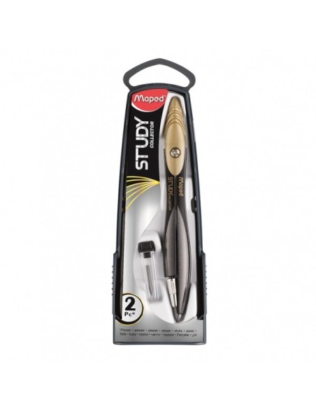 Maped Study Oro, Argento 20 pz