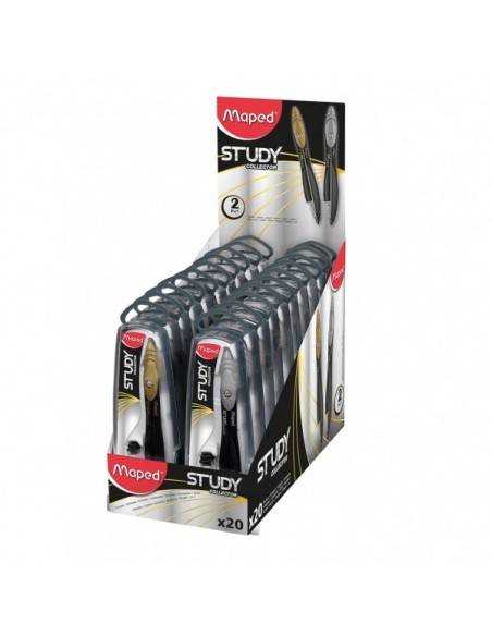 Maped Study Oro, Argento 20 pz