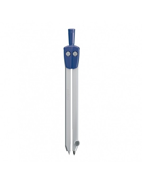 Maped 197513 compasso Blu, Argento