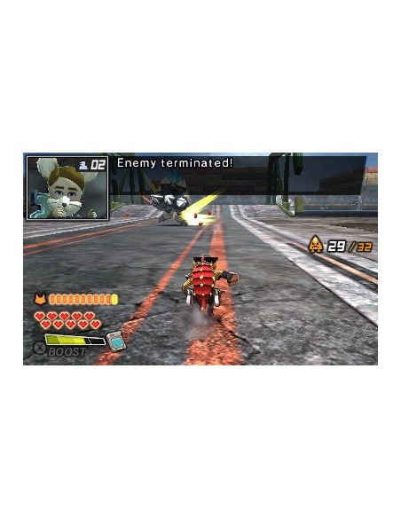 Nintendo Dillon's Dead-Heat Breakers, 3DS Standard Multilingua Nintendo 3DS