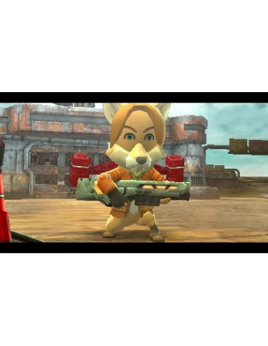 Nintendo Dillon's Dead-Heat Breakers, 3DS Standard Multilingua Nintendo 3DS