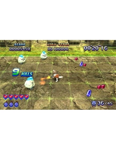 Nintendo Dillon's Dead-Heat Breakers, 3DS Standard Multilingua Nintendo 3DS