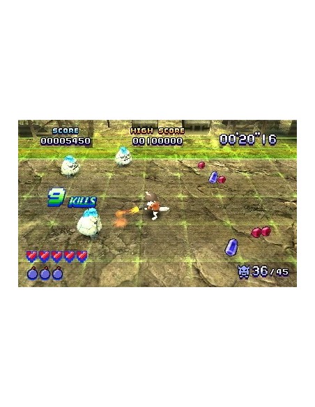 Nintendo Dillon's Dead-Heat Breakers, 3DS Standard Multilingua Nintendo 3DS