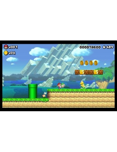 Nintendo Super Mario Maker, 3DS Standard Inglese Nintendo 3DS