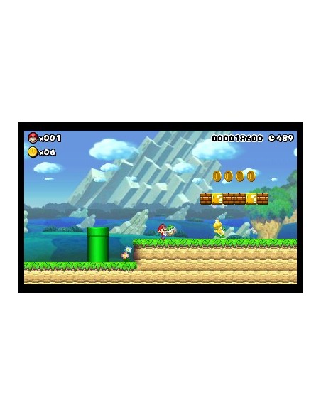 Nintendo Super Mario Maker, 3DS Standard Inglese Nintendo 3DS