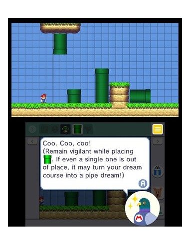 Nintendo Super Mario Maker, 3DS Standard Inglese Nintendo 3DS