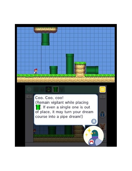 Nintendo Super Mario Maker, 3DS Standard Inglese Nintendo 3DS