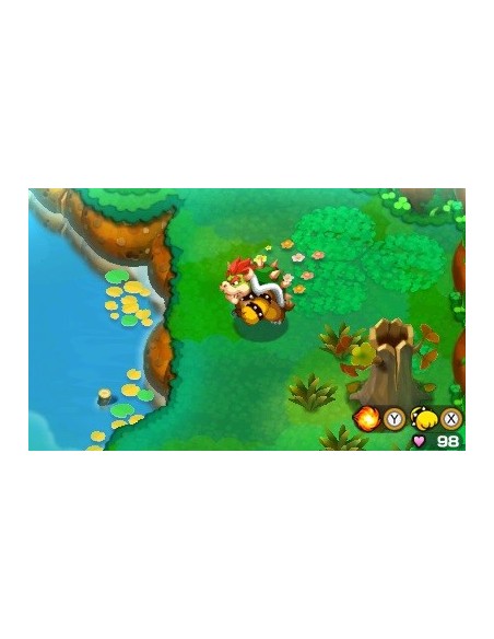 Nintendo Mario & Luigi  Viaggio al centro di Bowser + Le avventure di Bowser Junior, 3DS Standard+Componente aggiuntivo