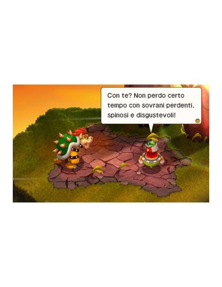 Nintendo Mario & Luigi  Viaggio al centro di Bowser + Le avventure di Bowser Junior, 3DS Standard+Componente aggiuntivo