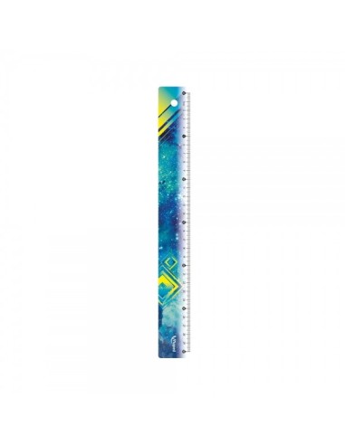 Maped Cosmic Righello da scrivania 300 mm Colori assortiti 1 pz