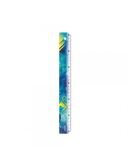 Maped Cosmic Righello da scrivania 300 mm Colori assortiti 1 pz