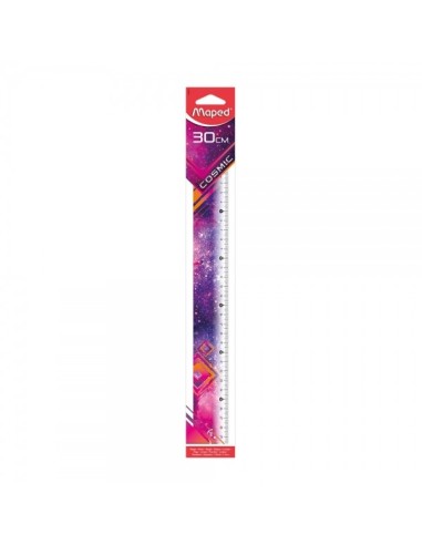 Maped Cosmic Righello da scrivania 300 mm Colori assortiti 1 pz