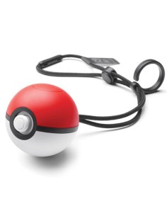 Nintendo Poké Ball Plus Nero, Rosso, Bianco Bluetooth Speciale Analogico Digitale Android, Nintendo Switch, iOS 2