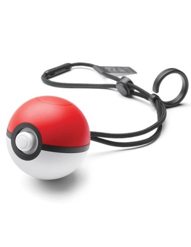 Nintendo Poké Ball Plus Nero, Rosso, Bianco Bluetooth Speciale Analogico Digitale Android, Nintendo Switch, iOS