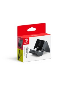 Nintendo Adjustable Charging Stand, Switch Sistema di ricarica