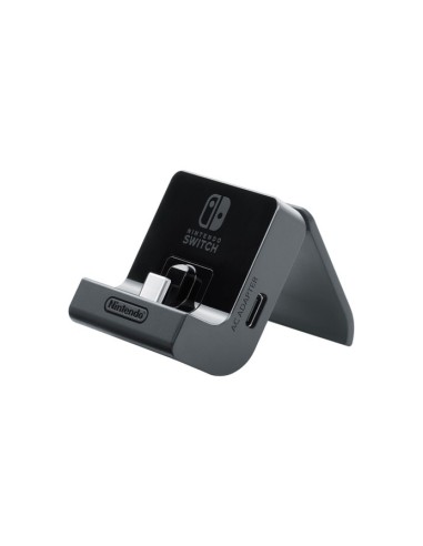 Nintendo Adjustable Charging Stand, Switch Sistema di ricarica