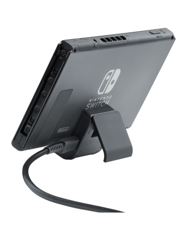 Nintendo Adjustable Charging Stand, Switch Sistema di ricarica