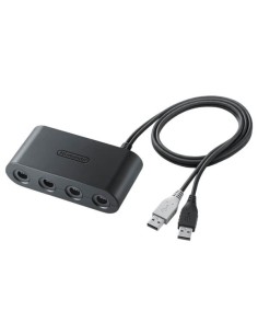 Nintendo GameCube Controller Adapter for Switch Adattatore