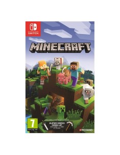 Nintendo Minecraft Standard Inglese, ITA Nintendo Switch