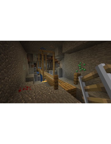 Nintendo Minecraft Standard Inglese, ITA Nintendo Switch