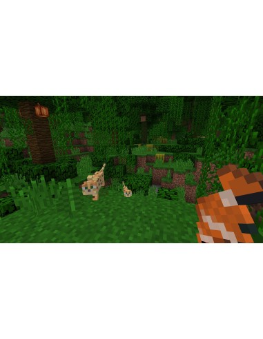 Nintendo Minecraft Standard Inglese, ITA Nintendo Switch