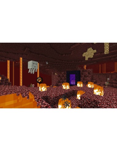 Nintendo Minecraft Standard Inglese, ITA Nintendo Switch