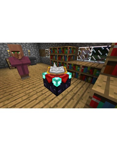 Nintendo Minecraft Standard Inglese, ITA Nintendo Switch