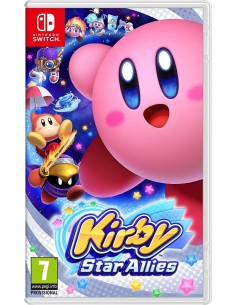 Nintendo Kirby Star Allies Standard Inglese, ITA Nintendo Switch