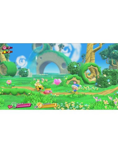 Nintendo Kirby Star Allies Standard Inglese, ITA Nintendo Switch