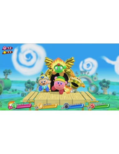 Nintendo Kirby Star Allies Standard Inglese, ITA Nintendo Switch