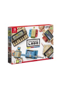 Nintendo Labo  Toy-Con 01 - Kit Assortito
