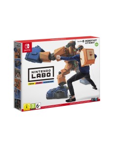 Nintendo Labo  Toy-Con 02 Kit Robot
