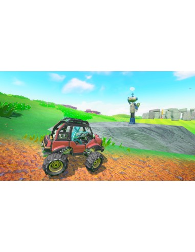 Nintendo Switch Labo Veicoli