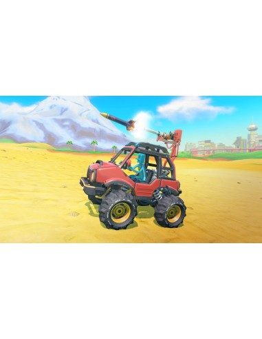 Nintendo Switch Labo Veicoli