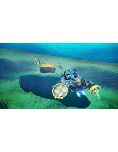 Nintendo Switch Labo Veicoli