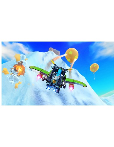 Nintendo Switch Labo Veicoli