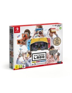 Nintendo Labo VR Kit Full Set