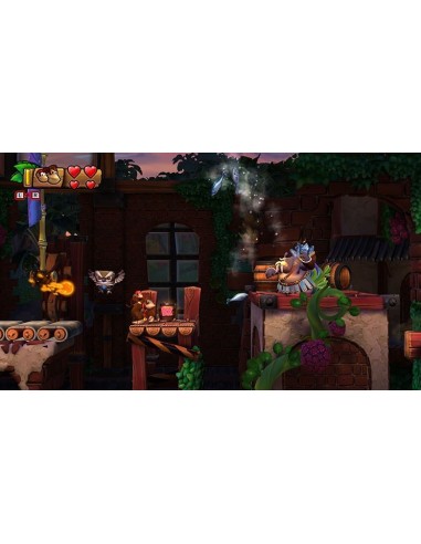 Nintendo Donkey Kong Country  Tropical Freeze Standard Inglese, ITA Nintendo Switch