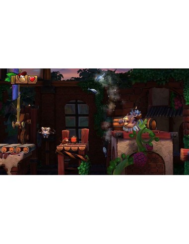 Nintendo Donkey Kong Country  Tropical Freeze Standard Inglese, ITA Nintendo Switch