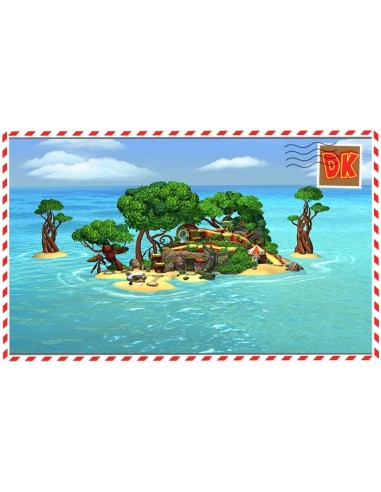 Nintendo Donkey Kong Country  Tropical Freeze Standard Inglese, ITA Nintendo Switch