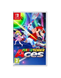 Nintendo Mario Tennis Aces, Switch Standard Nintendo Switch