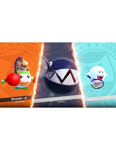 Nintendo Mario Tennis Aces, Switch Standard Nintendo Switch