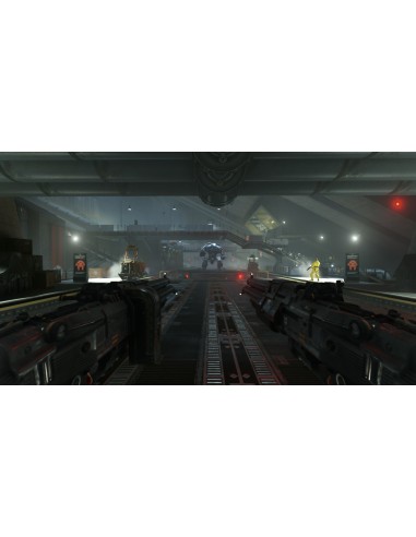 Nintendo Wolfenstein II  The New Colossus, Switch Standard Nintendo Switch