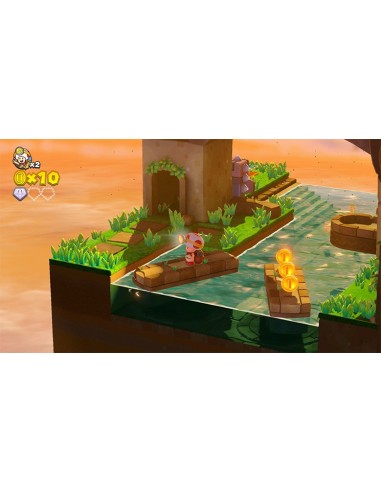 Nintendo Captain Toad  Treasure Tracker, Switch Standard Nintendo Switch