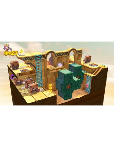 Nintendo Captain Toad  Treasure Tracker, Switch Standard Nintendo Switch